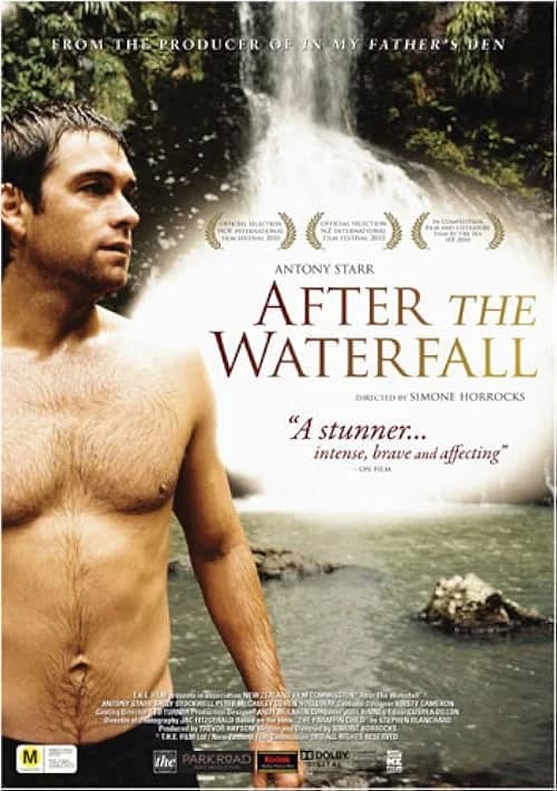 After the Waterfall film posteri