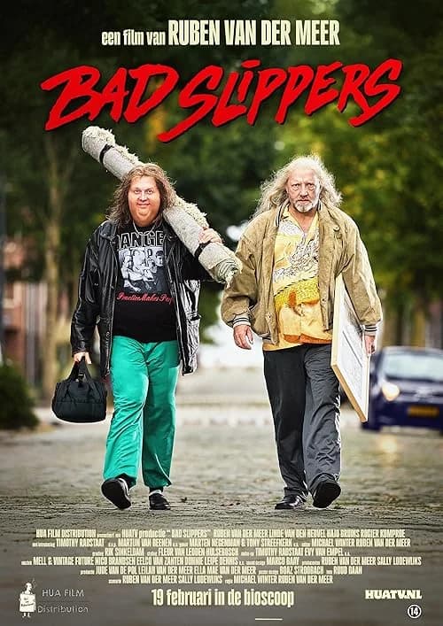 Bad Slippers