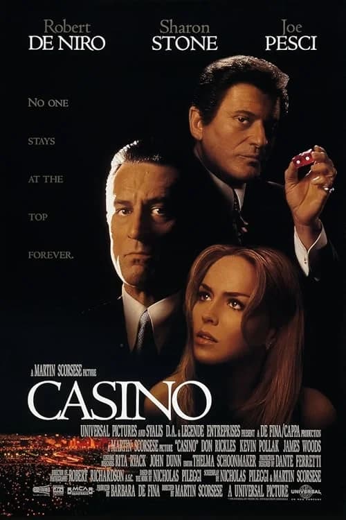Casino film posteri