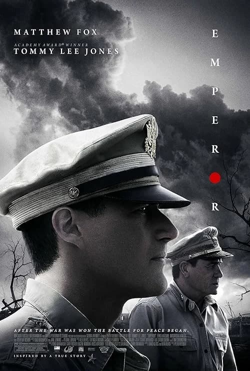 Emperor film posteri