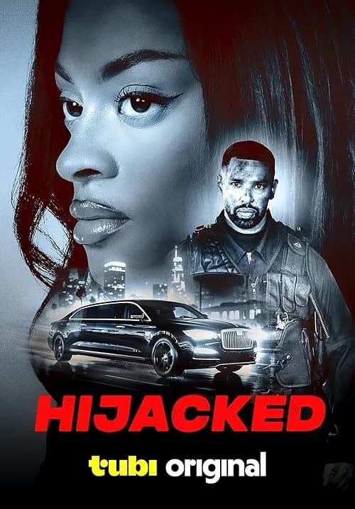 Hijacked film posteri