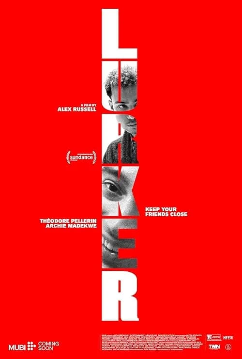 Lurker film posteri