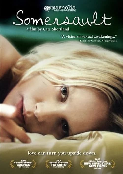 Somersault film posteri