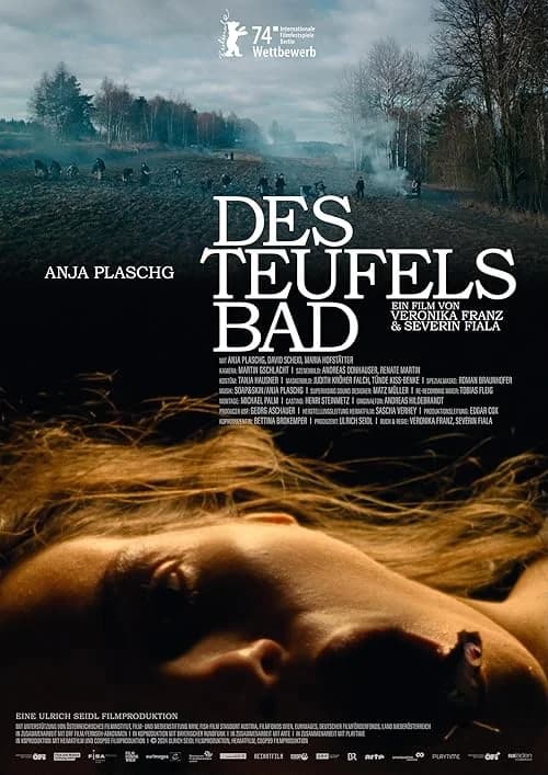 The Devil's Bath film posteri