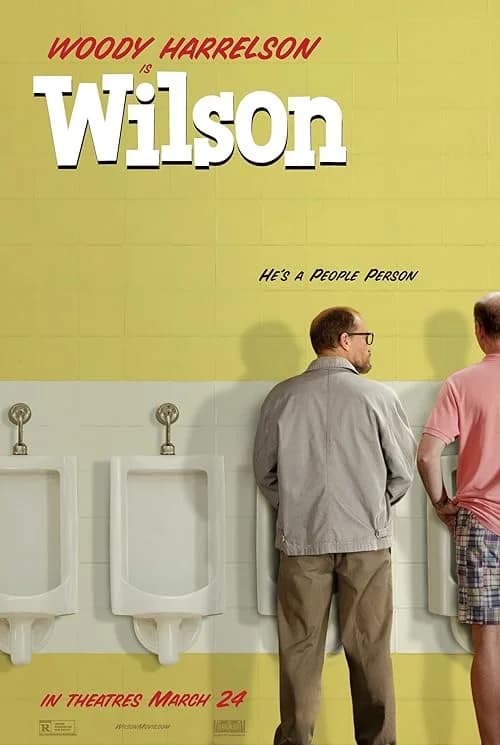 Wilson film posteri