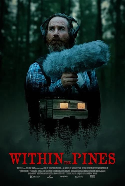 Within the Pines film posteri